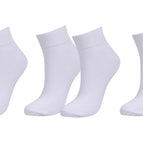 EU 41-43 (US 6-9) / White