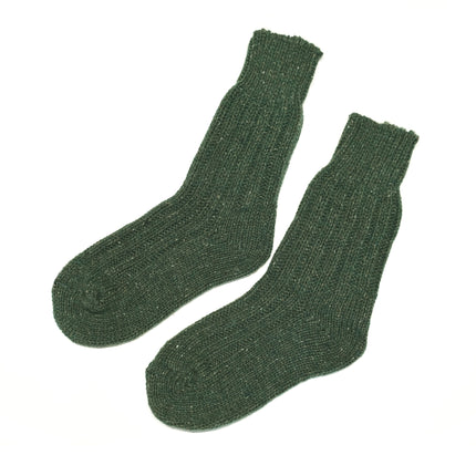 tittimitti® Women’s Wool Silk Socks – Soft Warm Luxury Crew Socks (Made in Italy)